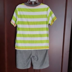 healthtex Matching Sets - 5T Boy's Shorts Outfit healthtex Matching Sets - 5T Boy's Shorts Outfit